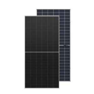 Panneau Solaire Monocristallin - Technologie HJT Bifacial